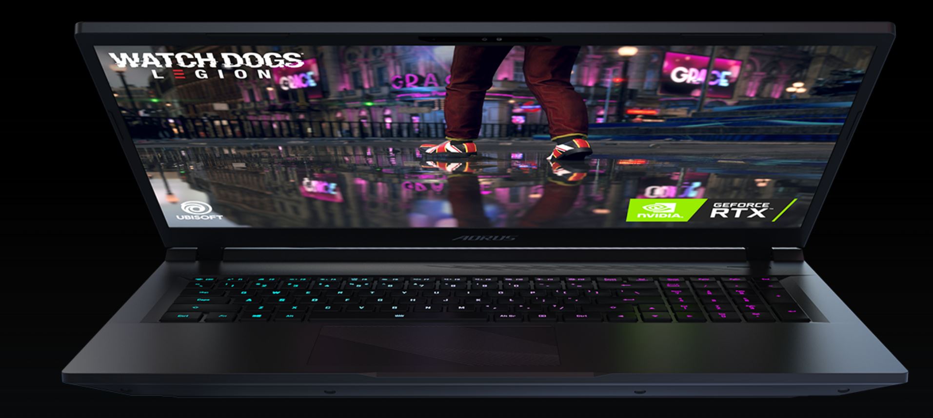 AORUS 17 Laptop